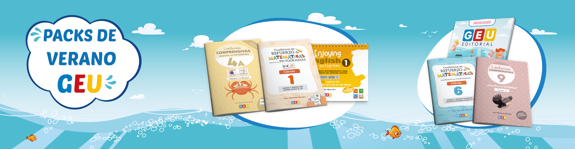 Packs de Verano